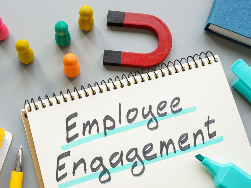 6 Easy Steps to Maximize Employee Engagement