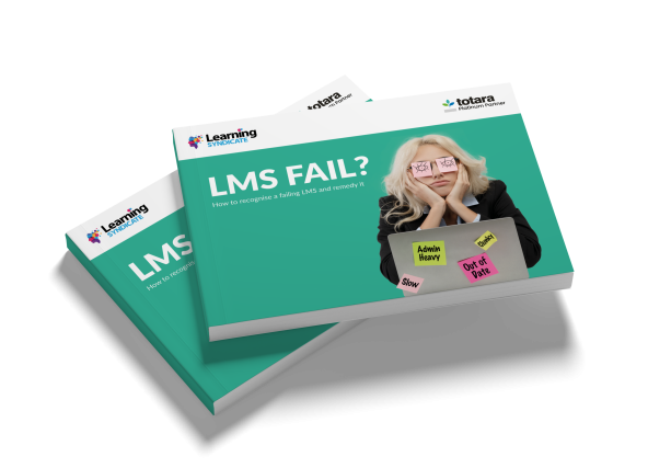 LMS Fail? White Paper